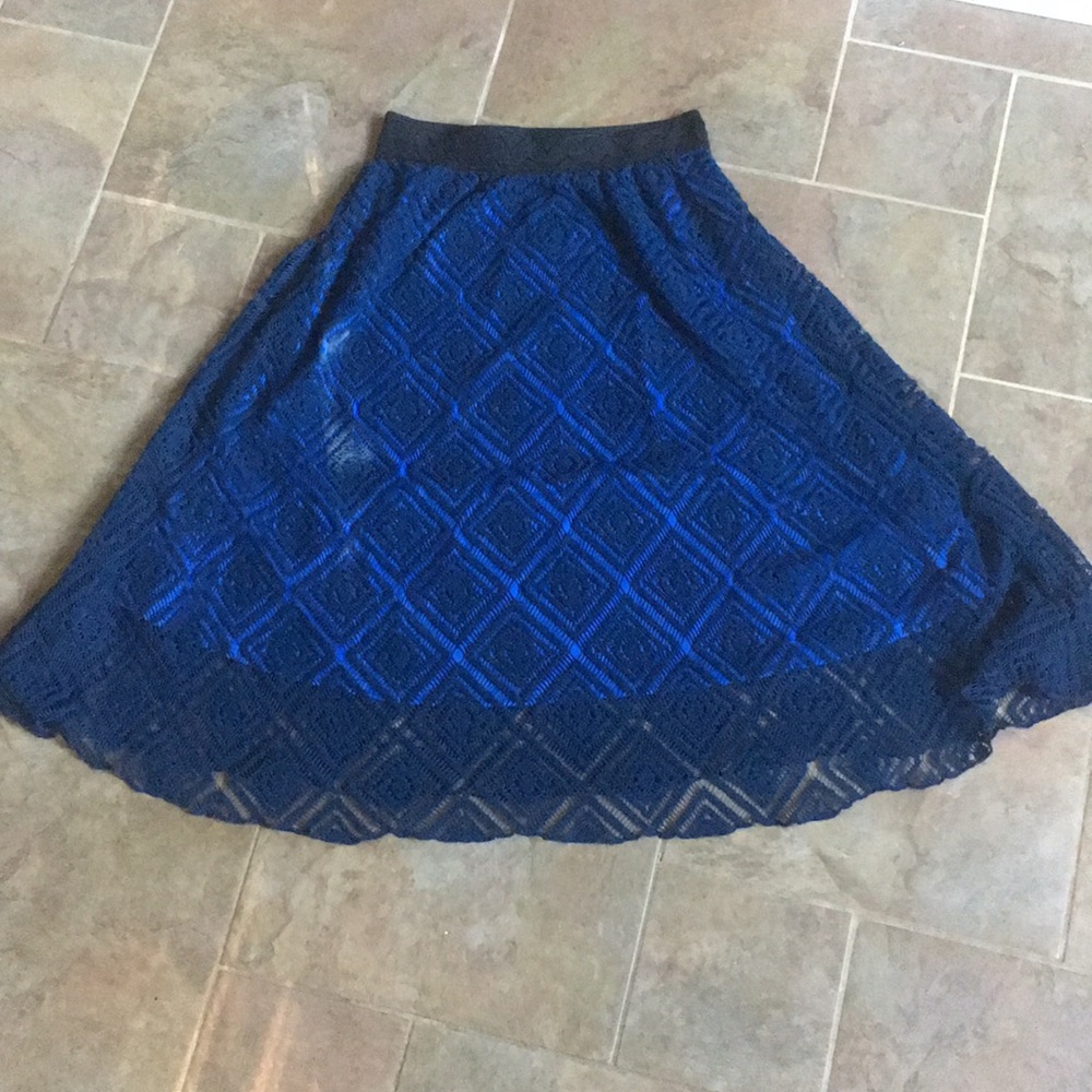 LuLaRoe Lola Skirt